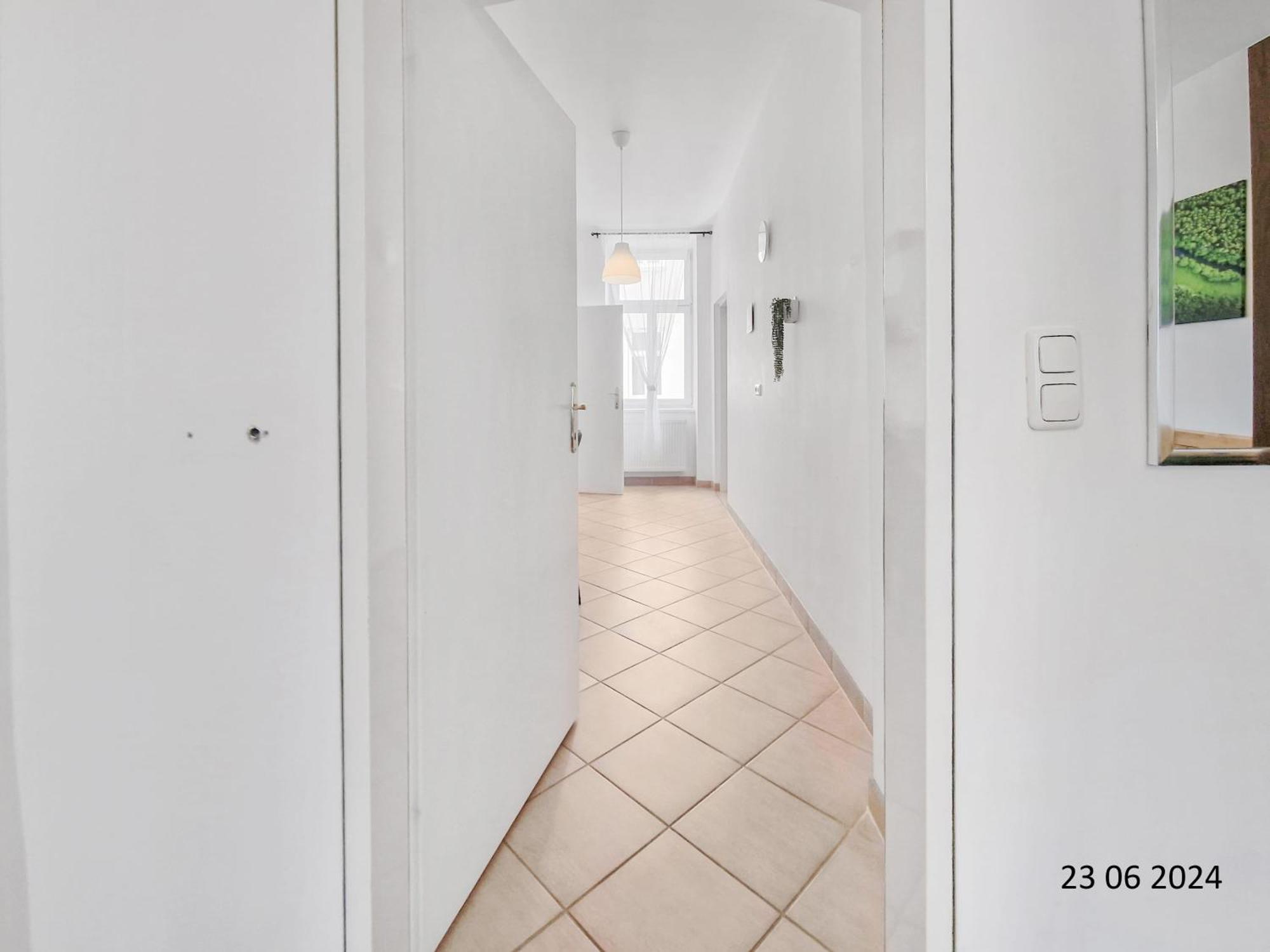 Elegant Three-Bedroom Suite Vienna Exterior photo