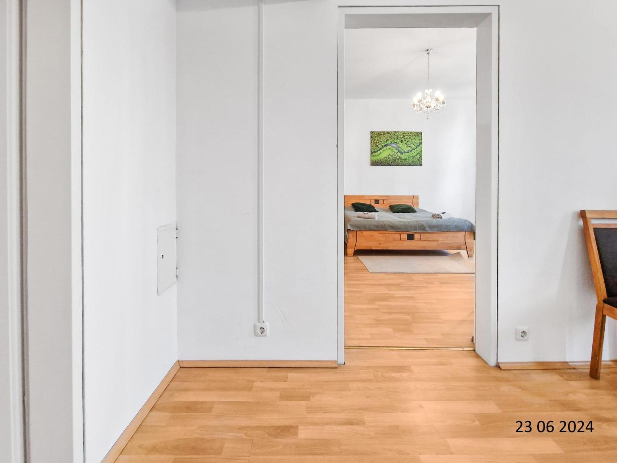 Elegant Three-Bedroom Suite Vienna Exterior photo